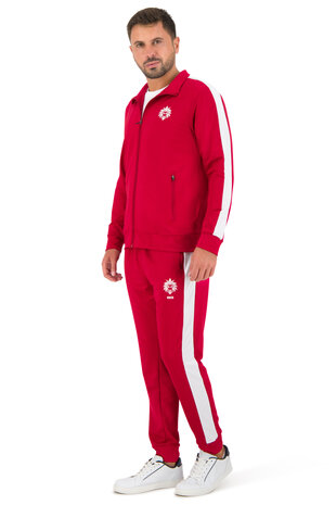 ORCQ  Trainingspak Rood