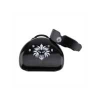 ORCQ Gebitsbeschermer zwart