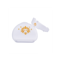 ORCQ Gebitsbeschermer wit