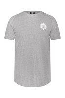 ORCQ Classic T-shirt Cotton  - Men - Grey